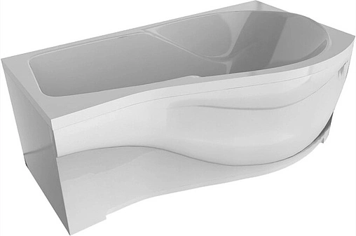 Панель для ванны фронтальная левая Alex Baitler Orta 150 L белый