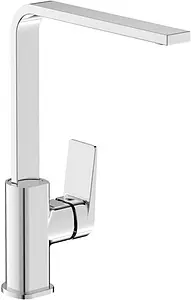 Смеситель для кухни IDDIS Bridge хром BRDSB00i05, 1