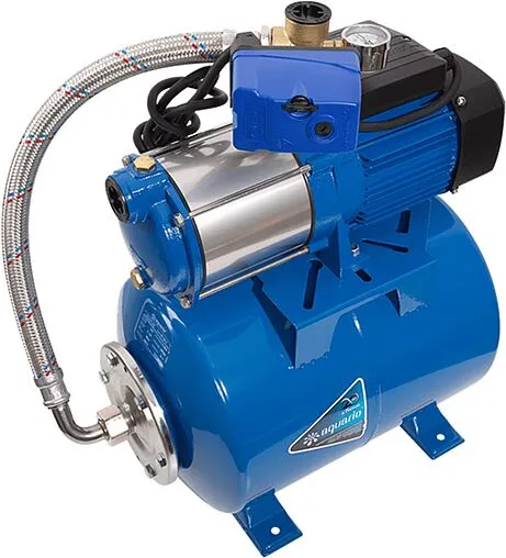 Станция автоматического водоснабжения Aquario AUTO AMH-100-6P 7810