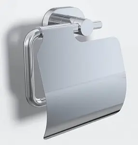 Держатель туалетной бумаги Am.Pm Sense L хром A74341400 Держатель туалетной бумаги Am.Pm Sense L хром A74341400, 4