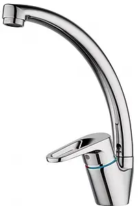 Смеситель для кухни Gross Aqua Delta хром 3205268C-A02 Смеситель для кухни Gross Aqua Delta хром 3205268C-A02, 1