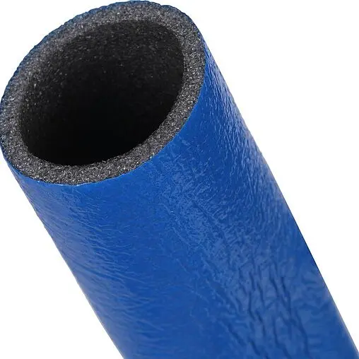 Теплоизоляция для труб 28/4мм x 10м синяя Valtec Супер протект VT.SP.R10B.2804