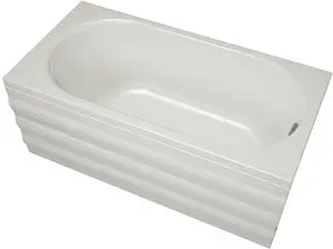 Ванна акриловая Eurolux Oberony 150х75 E1015075024 Ванна акриловая Eurolux Oberony 150х75 E1015075024, 3