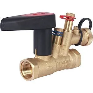 Балансировочный клапан ¾&quot;в х ¾&quot;в Kvs 2.82 Broen Venturi FODRV 4455000S-001003, 1