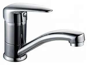 Смеситель для раковины Lemark Pramen хром LM3307C, 1