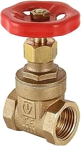 Задвижка клиновая 1&quot;в x 1&quot;в Valtec VT.012.G.06, 1