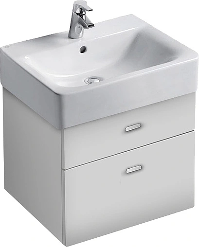 Раковина Ideal Standard Connect Cube 60 белый E794501