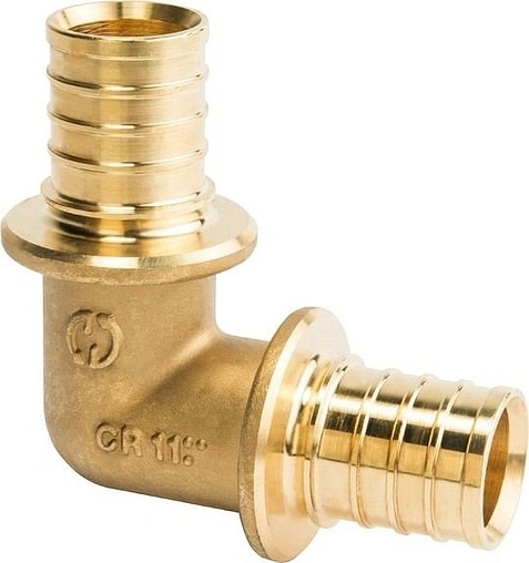 Уголок аксиальный соединительный 32мм Stout SFA-0007-000032