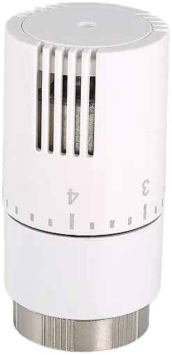 Головка термостатическая M30x1.5 Valtec белый VT.1500.0.0