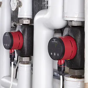 Насос циркуляционный Grundfos Alpha2 25-40 98520745, 5