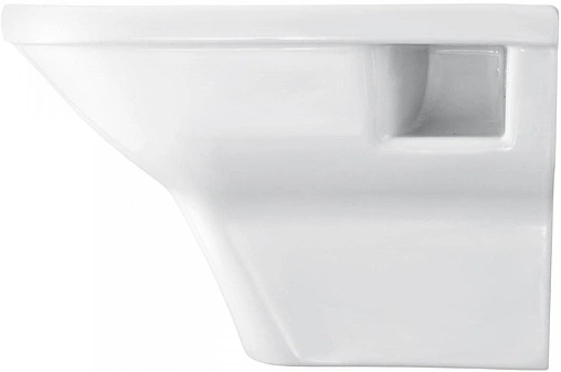 Унитаз подвесной безободковый Santek Лайн rimless белый 1WH501574