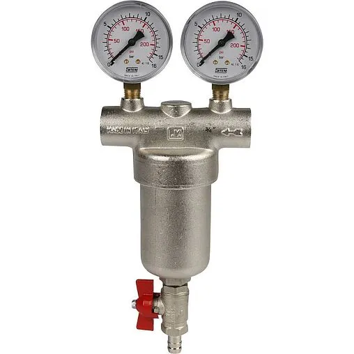 Фильтр тонкой очистки воды ¾&quot;в x ¾&quot;в Itap 1890034