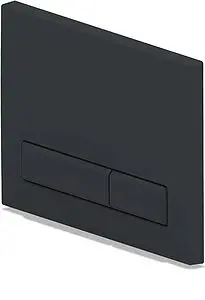 Инсталляция для подвесного унитаза Set 3 в 1 Ани Пласт WCP1430 с кнопкой черный матовый Инсталляция для подвесного унитаза Set 3 в 1 Ани Пласт WCP1430 с кнопкой черный матовый, 4