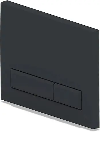 Инсталляция для подвесного унитаза Set 3 в 1 Ани Пласт WCP1430 с кнопкой черный матовый Инсталляция для подвесного унитаза Set 3 в 1 Ани Пласт WCP1430 с кнопкой черный матовый