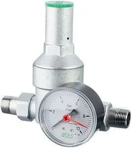 Редуктор давления мембранный 1" Far FA 2815 1 Редуктор давления мембранный 1" Far FA 2815 1, 2