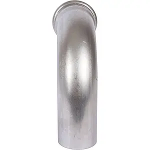 Уголок пресс однорастубный 35мм угол 90° Sanha NiroSan 9001A 69001A35, 2