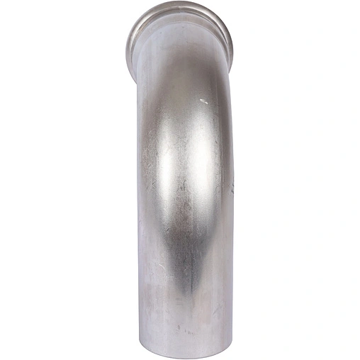 Уголок пресс однорастубный 42мм угол 90° Sanha NiroSan 9001A 69001A42