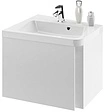 Тумба-умывальник подвесная Ravak 10° SD 55 L белый X000000739+XJIL1155000