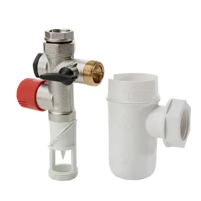 Группа безопасности бойлера ¾&quot; 7 бар Valtec VT.461.N.05, 1