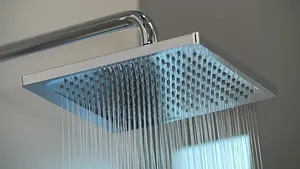 Лейка верхнего душа Hansgrohe Crometta E 240 1jet хром 26726000, 5