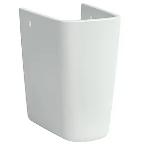 Полупьедестал Laufen Palace белый 8.1970.1.000.000.1 Полупьедестал Laufen Palace белый 8.1970.1.000.000.1, 1