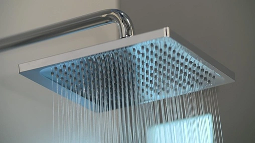 Лейка верхнего душа Hansgrohe Crometta E 240 1jet хром 26726000