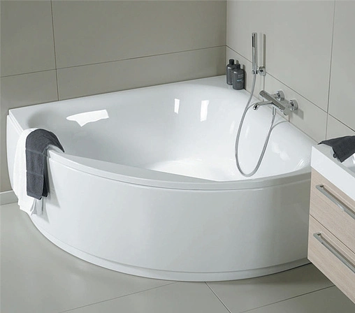 Панель для ванны фронтальная Riho Atlanta 140 белый P098N0500000000