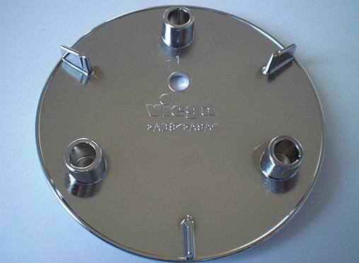 Сифон для душевого поддона Viega Tempoplex 6961.1 хром 575625 Сифон для душевого поддона Viega Tempoplex 6961.1 хром 575625