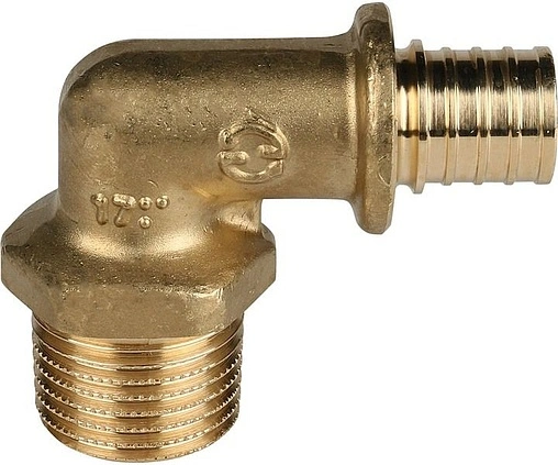 Уголок аксиальный переходной 16мм x ½&quot;н Stout SFA-0005-001612