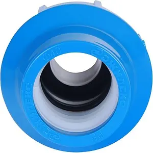 Муфта компрессионная переходная 40мм x 1¼"н Джилекс 9147 Муфта компрессионная переходная 40мм x 1¼"н Джилекс 9147, 4