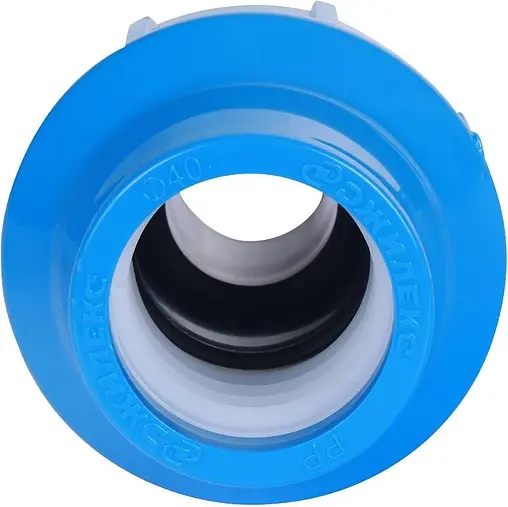 Муфта компрессионная переходная 40мм x 1¼&quot;н Джилекс 9147