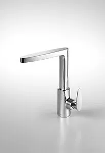Смеситель для кухни Bravat Spring хром F779113C Смеситель для кухни Bravat Spring хром F779113C, 3