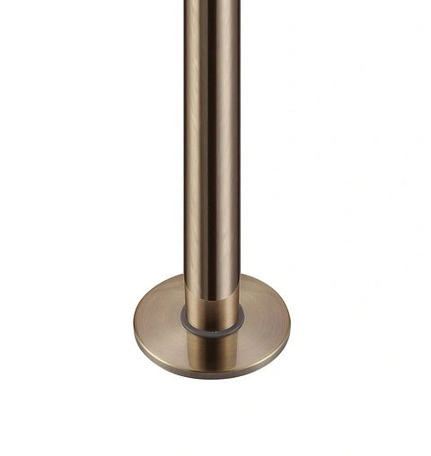 Душевая система со смесителем для душа Timo Arisa бронза/белый SX-5001/02