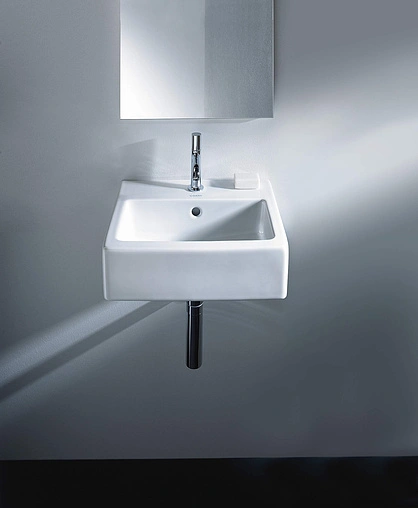 Раковина Duravit Vero 50 белый 0454500000