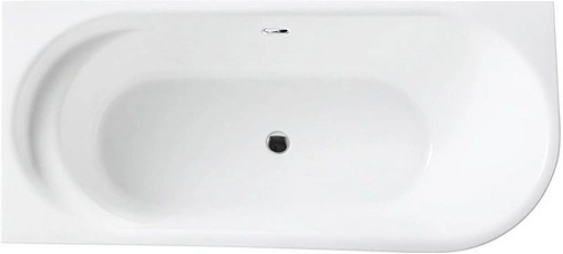 Ванна акриловая BelBagno 170x78 BB410-1700-780-L