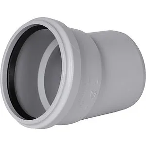 Отвод внутренний бесшумный D=110мм Угол 15° Stout SKB-0008-011015, 4