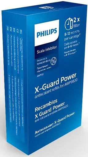Антискалант для ингибитора Philips X-Guard Power AWP183/10