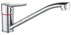 Смеситель для кухни Gross Aqua Alfa хром 3210313C-G0110 Смеситель для кухни Gross Aqua Alfa хром 3210313C-G0110, 1