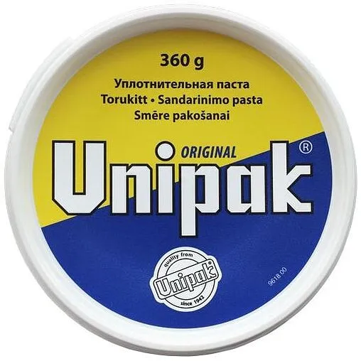 Паста уплотнительная 360г Unipak 5000036