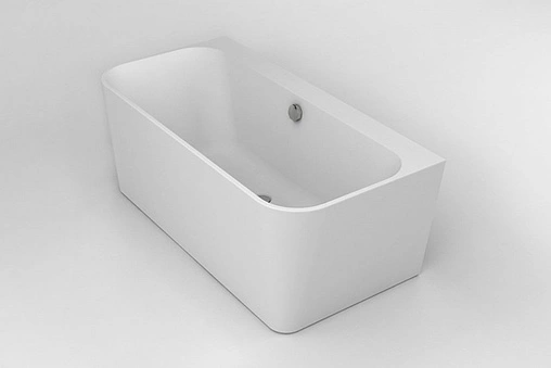 Ванна акриловая отдельностоящая Vagnerplast Benin 170x80 KRBV178BEN9X-64