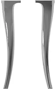 Ножки Isvea Palazzio платина 10PZ38005, 1