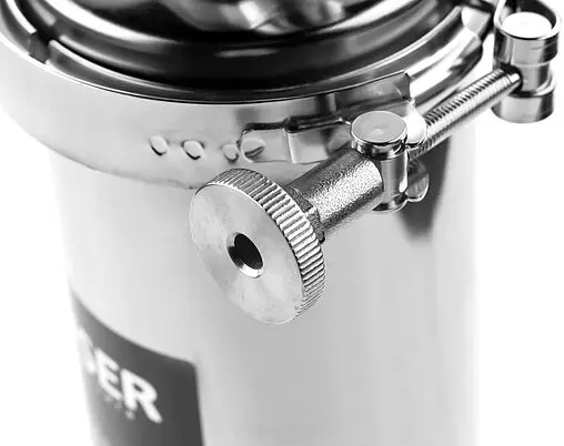 Корпус фильтра ¾"н x ¾"н Slim Line 10" Гейзер Премьер 50753 Корпус фильтра ¾"н x ¾"н Slim Line 10" Гейзер Премьер 50753