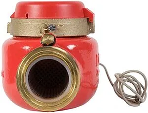 Счетчик воды импульсный Ду50 Декаст ВСКМ 90-50 ДГ2 72-50-03, 4