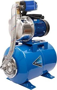 Станция автоматического водоснабжения Aquario AUTO AJS-100A 7717 Станция автоматического водоснабжения Aquario AUTO AJS-100A 7717, 1