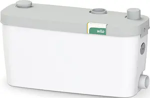 Канализационная насосная установка Wilo HiDrainlift 3-37 4191680 Канализационная насосная установка Wilo HiDrainlift 3-37 4191680, 1