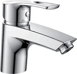 Смеситель для раковины D&K Furth Bayern хром DA1222101 Смеситель для раковины D&K Furth Bayern хром DA1222101, 1