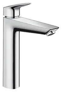 Смеситель для раковины Hansgrohe Logis 190 хром 71090000, 1