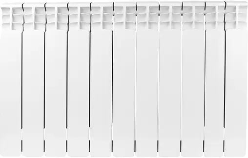 Радиатор биметаллический 11 секций Stout Space 500 SRB-0310-050011