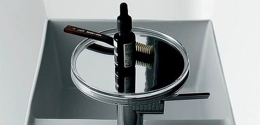 Раковина Laufen Kartell 46 белый 8.1533.1.000.104.1