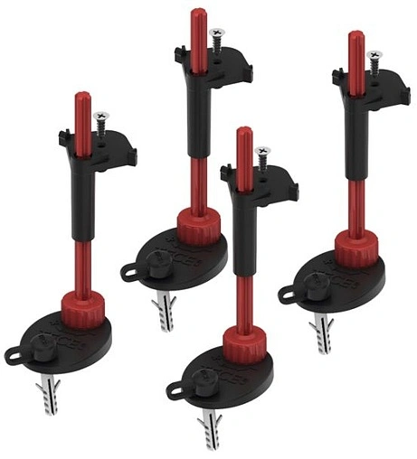 Трап горизонтальный Set TECEdrainpoint S 150x150мм KDP-L50 Трап горизонтальный Set TECEdrainpoint S 150x150мм KDP-L50